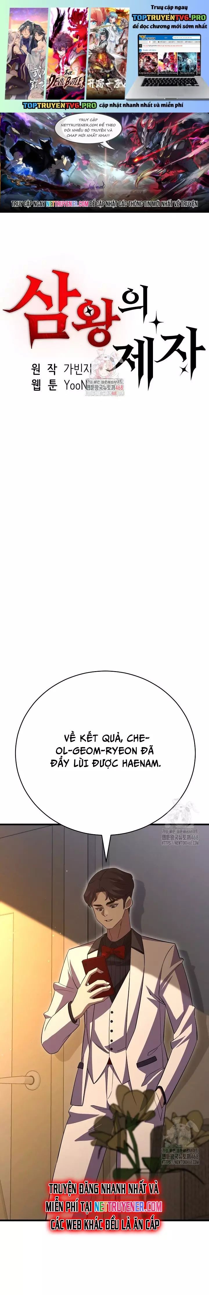Tam Vương Truyền Nhân Chapter 40 - 2