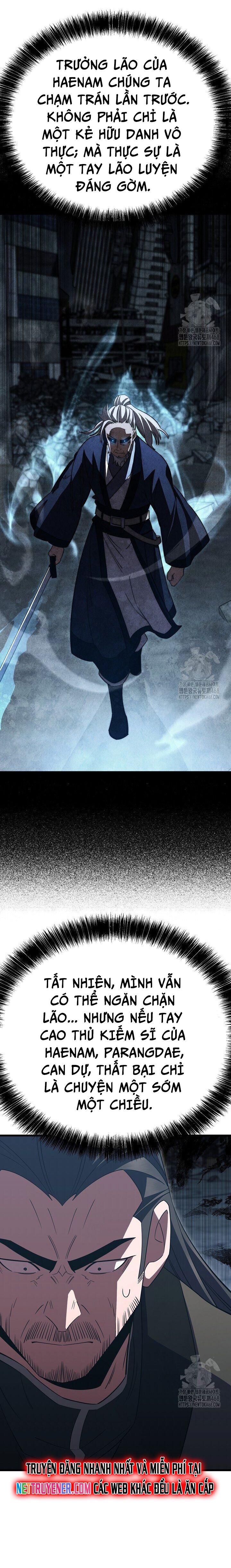 Tam Vương Truyền Nhân Chapter 40 - 11