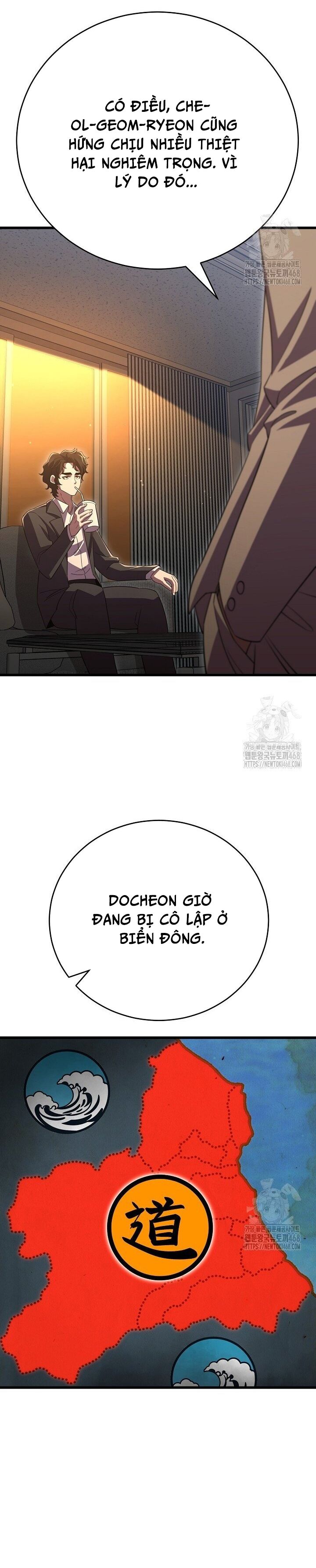 Tam Vương Truyền Nhân Chapter 40 - 3