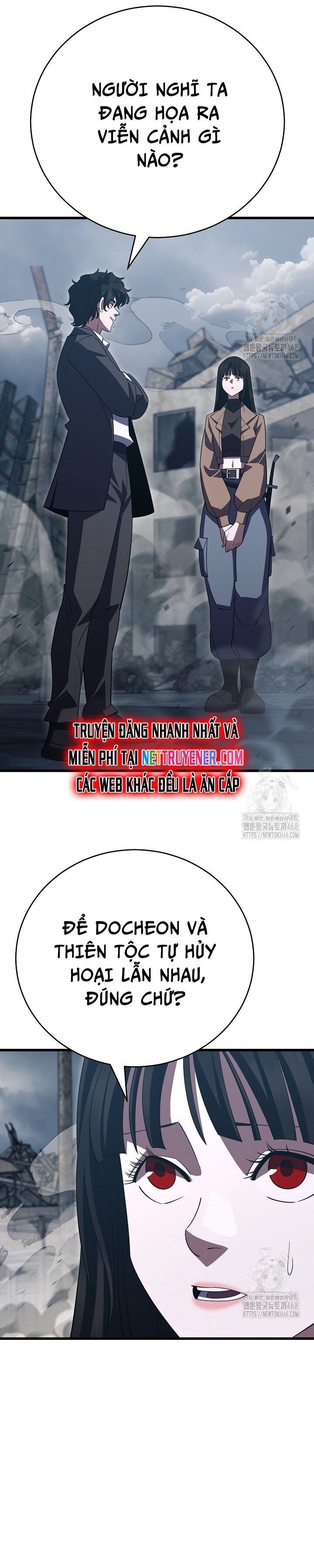 Tam Vương Truyền Nhân Chapter 40 - 23