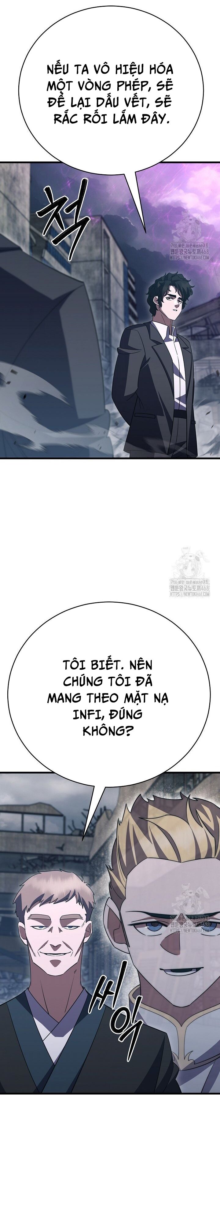 Tam Vương Truyền Nhân Chapter 40 - 40