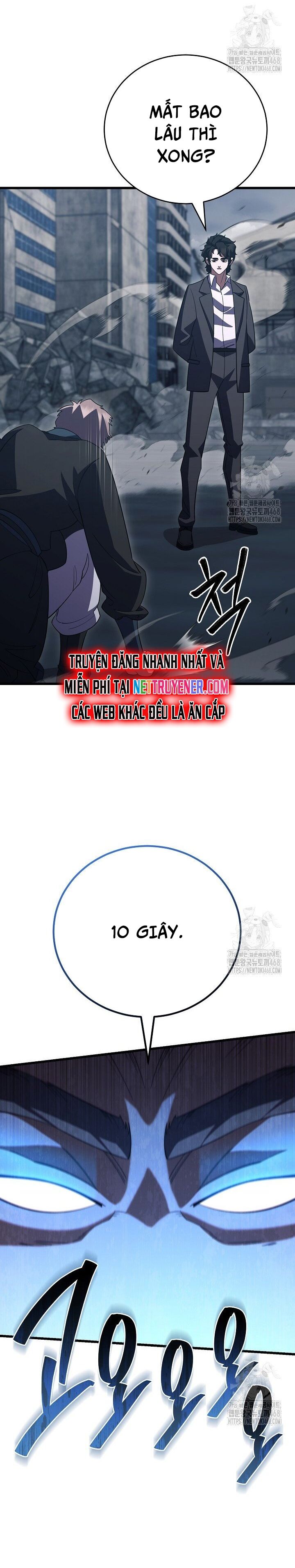 Tam Vương Truyền Nhân Chapter 40 - 41