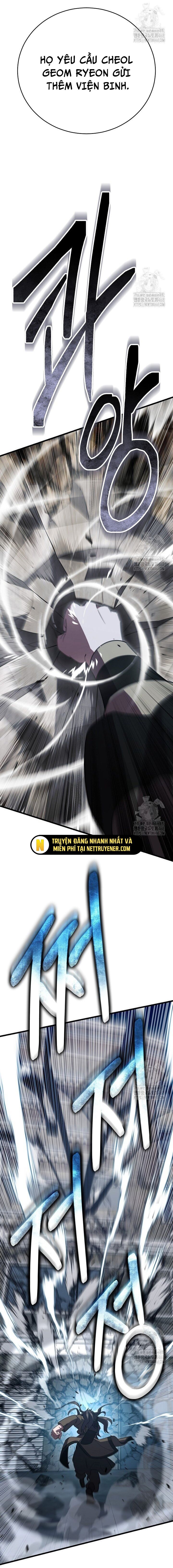 Tam Vương Truyền Nhân Chapter 40 - 6