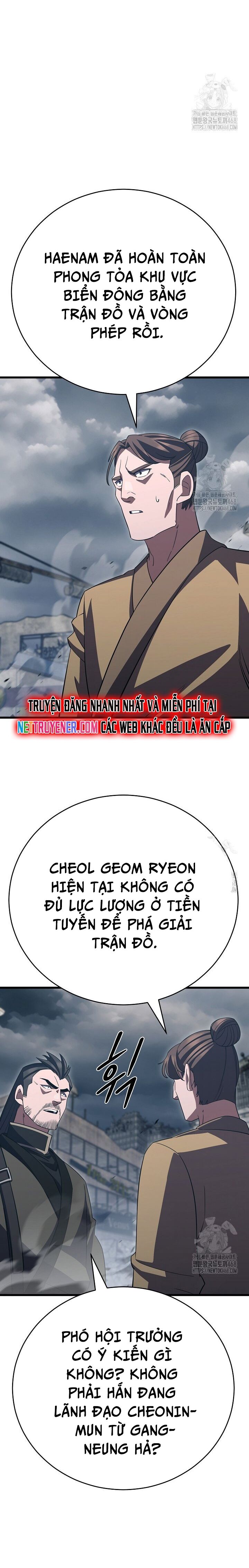 Tam Vương Truyền Nhân Chapter 40 - 8