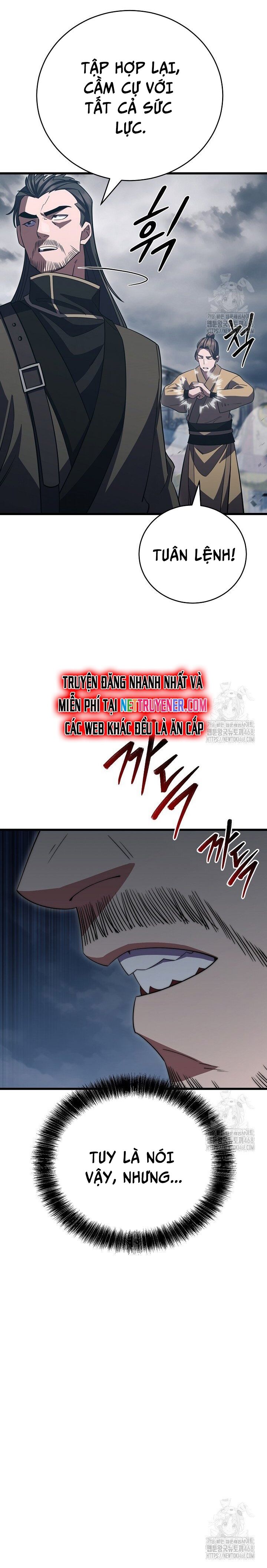 Tam Vương Truyền Nhân Chapter 40 - 10