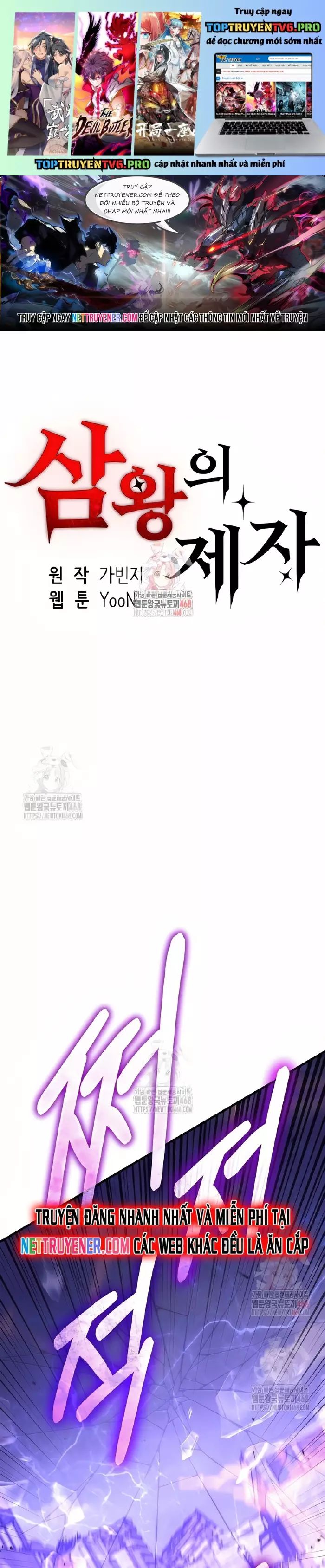 Tam Vương Truyền Nhân Chapter 41 - 2