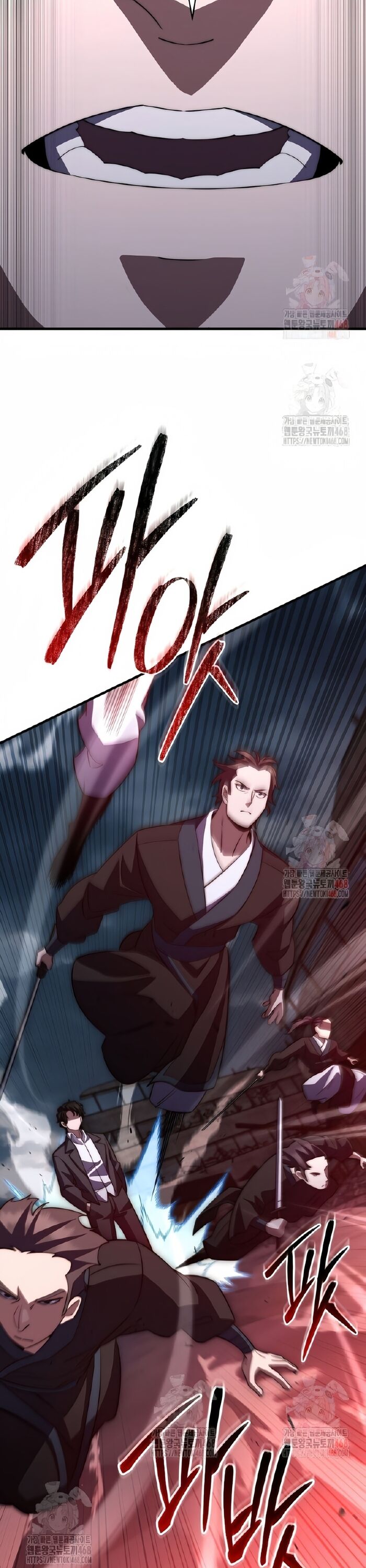 Tam Vương Truyền Nhân Chapter 41 - 34