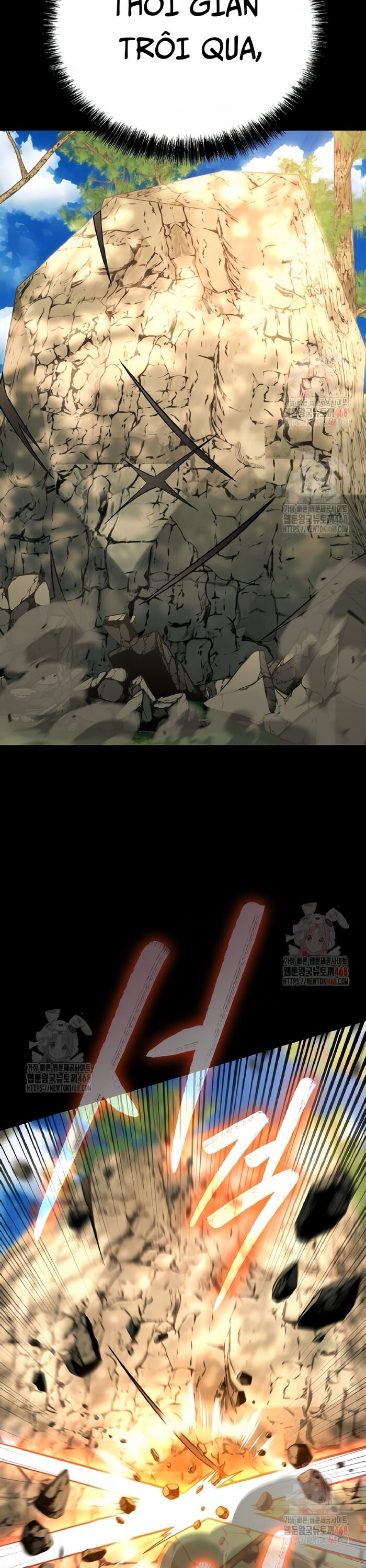 Tam Vương Truyền Nhân Chapter 41 - 45