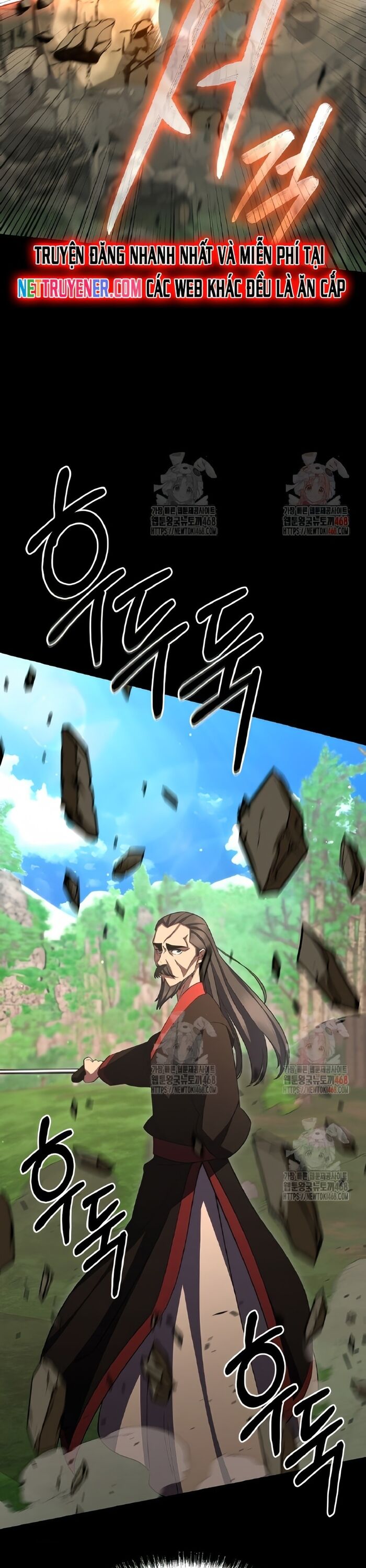 Tam Vương Truyền Nhân Chapter 41 - 46