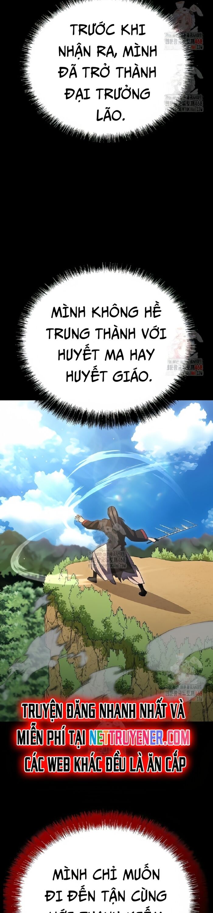 Tam Vương Truyền Nhân Chapter 41 - 47