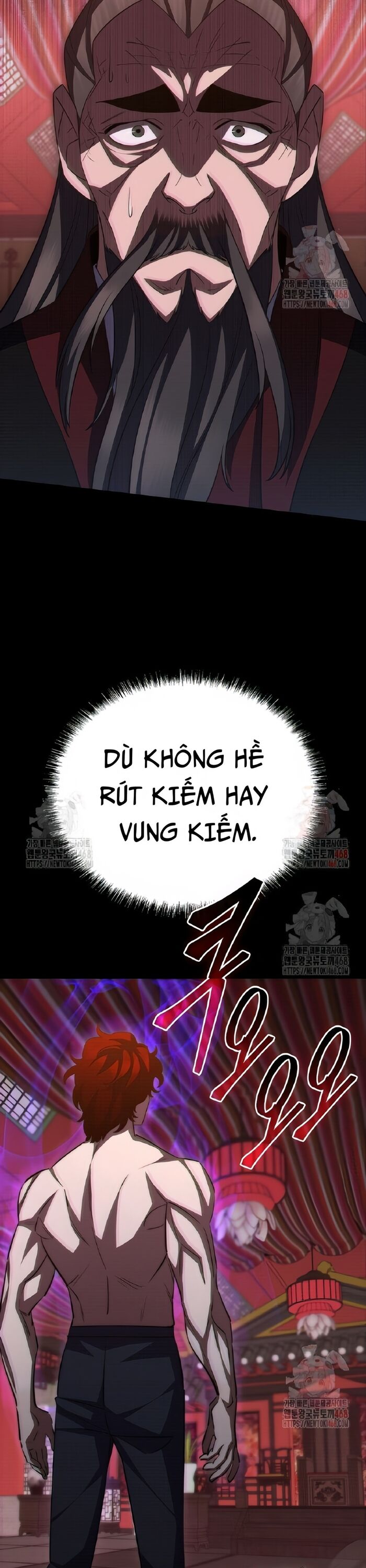 Tam Vương Truyền Nhân Chapter 41 - 49