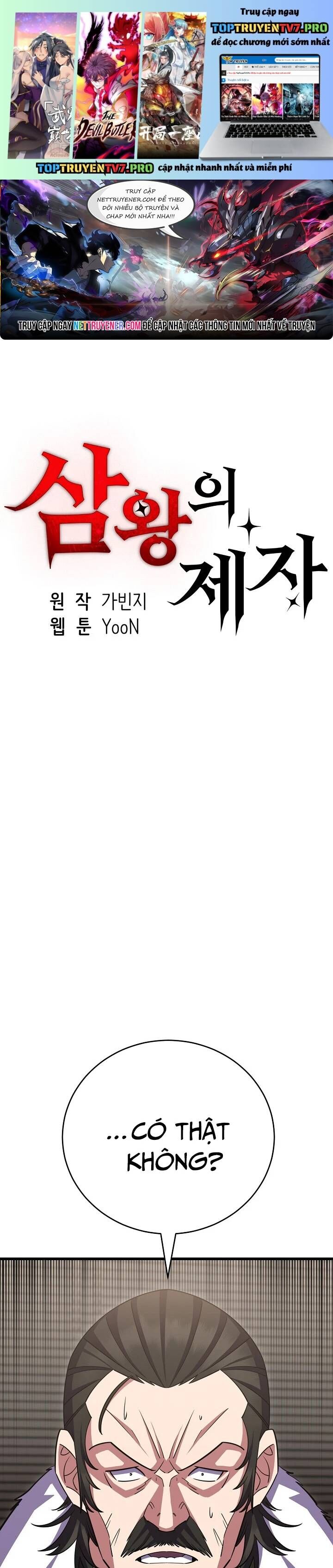 Tam Vương Truyền Nhân Chapter 44 - 2