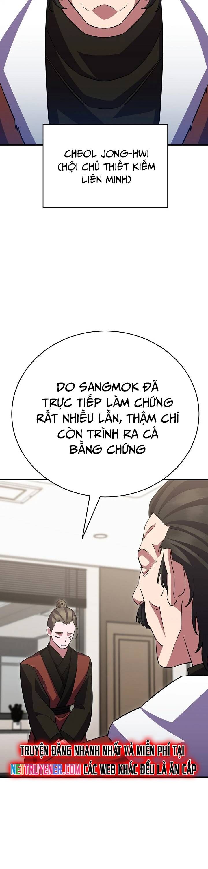 Tam Vương Truyền Nhân Chapter 44 - 3