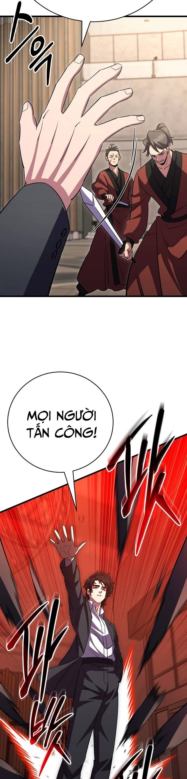 Tam Vương Truyền Nhân Chapter 44 - 28