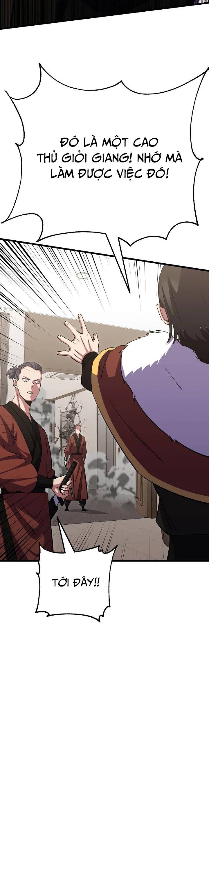 Tam Vương Truyền Nhân Chapter 44 - 46