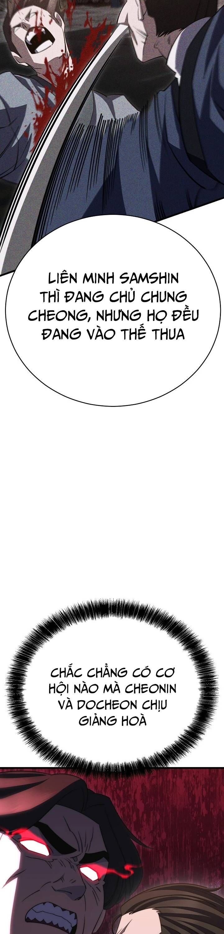 Tam Vương Truyền Nhân Chapter 44 - 6