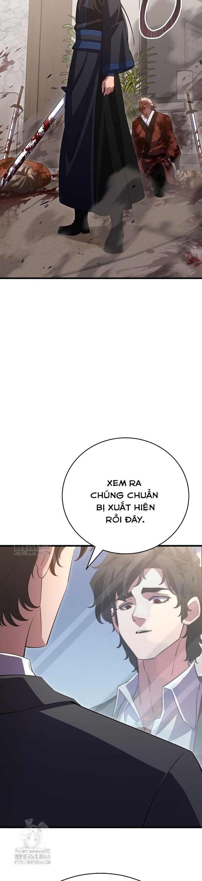 Tam Vương Truyền Nhân Chapter 46 - 3