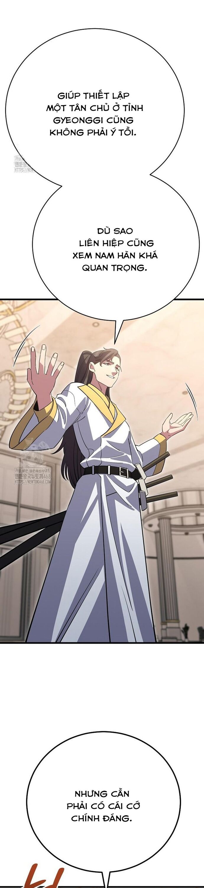 Tam Vương Truyền Nhân Chapter 46 - 21