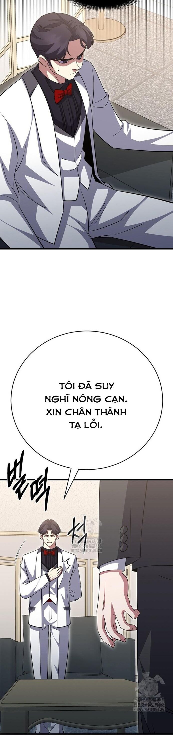 Tam Vương Truyền Nhân Chapter 46 - 48