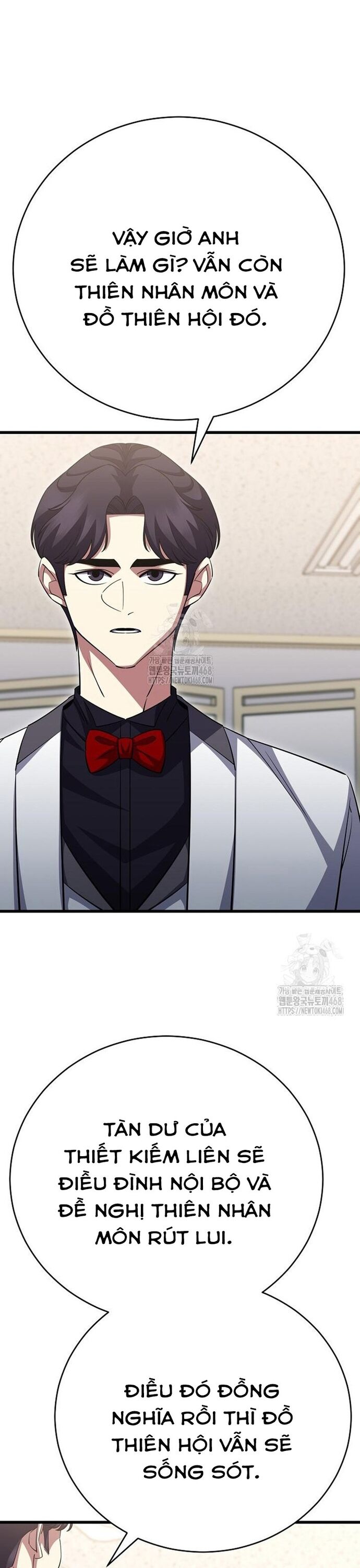 Tam Vương Truyền Nhân Chapter 46 - 49