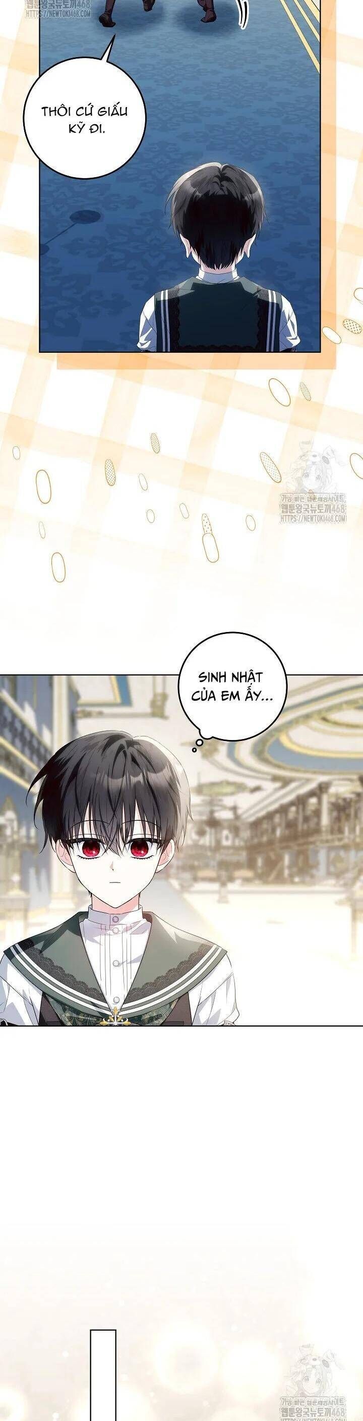 Người Cha Che Giấu Sức Mạnh Chapter 42 - 26