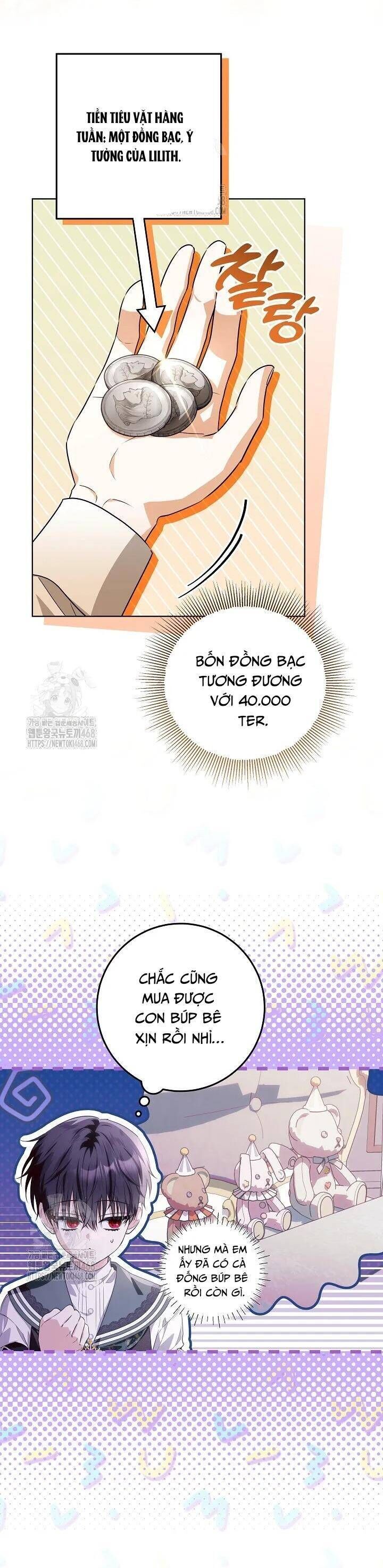 Người Cha Che Giấu Sức Mạnh Chapter 42 - 28