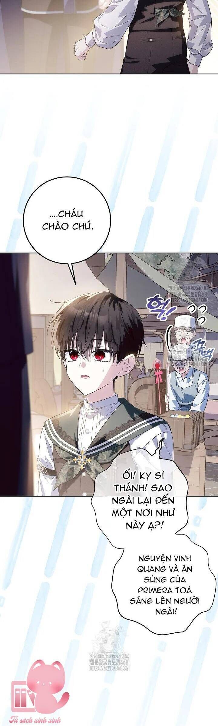 Người Cha Che Giấu Sức Mạnh Chapter 42 - 44
