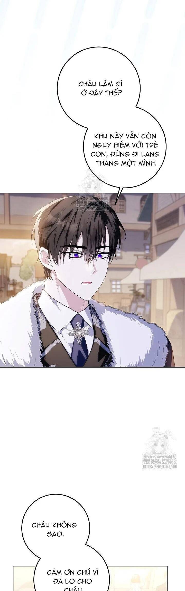 Người Cha Che Giấu Sức Mạnh Chapter 42 - 45