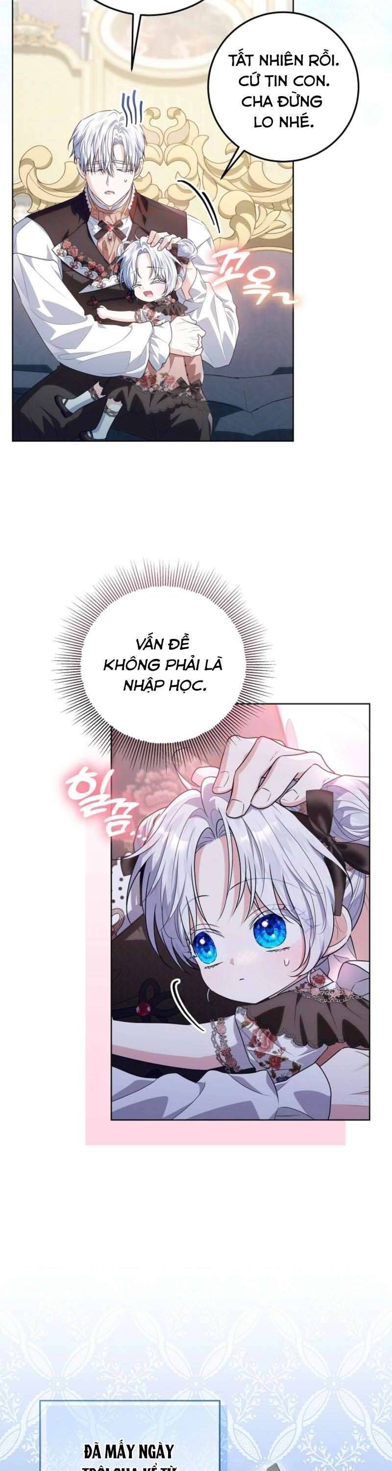 Người Cha Che Giấu Sức Mạnh Chapter 43 - 19