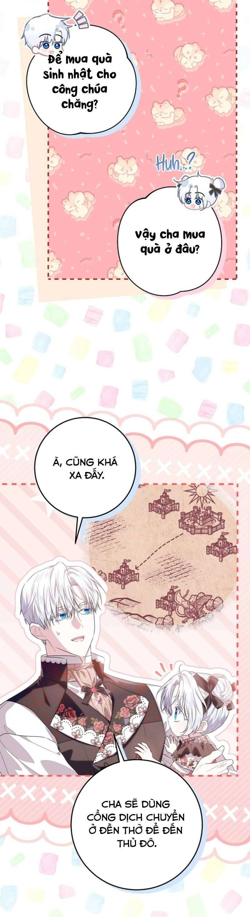 Người Cha Che Giấu Sức Mạnh Chapter 43 - 24