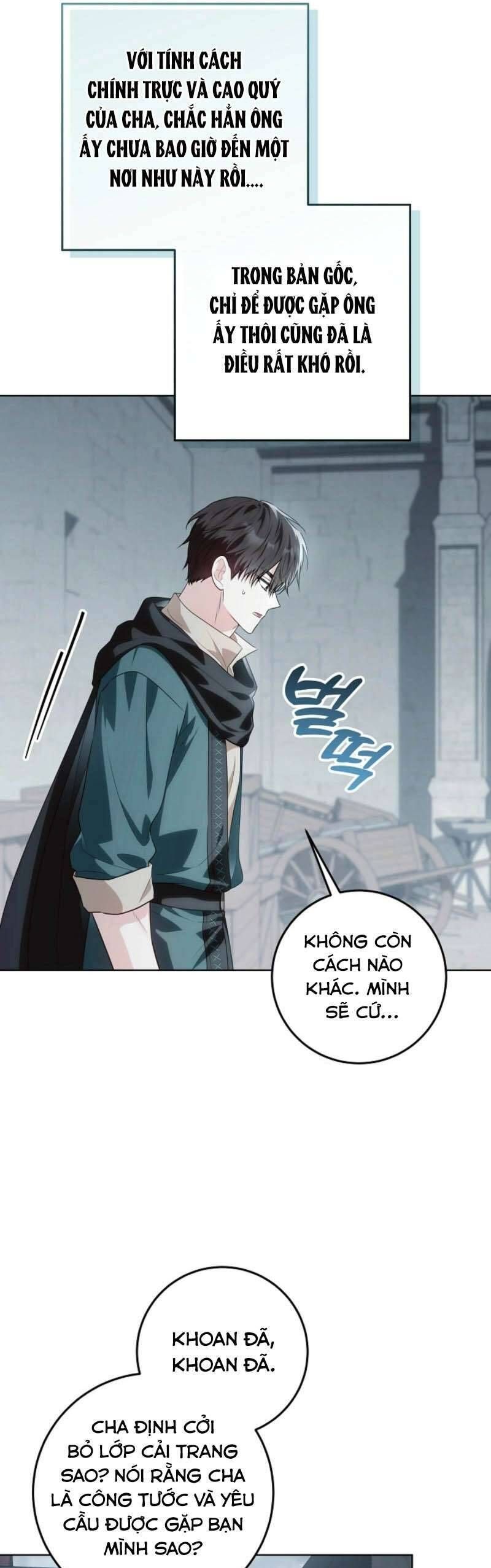 Người Cha Che Giấu Sức Mạnh Chapter 43 - 41
