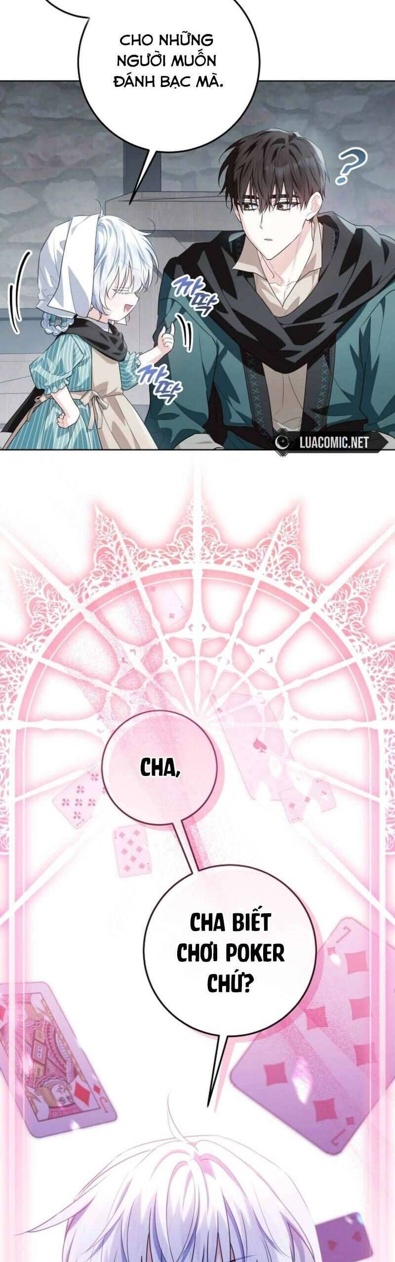 Người Cha Che Giấu Sức Mạnh Chapter 43 - 45