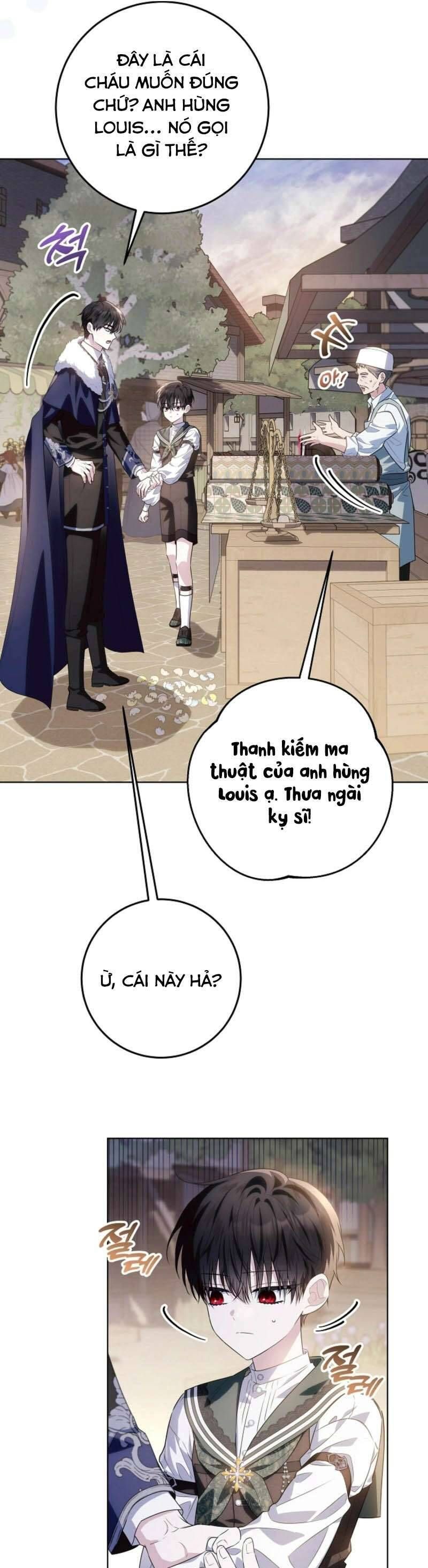 Người Cha Che Giấu Sức Mạnh Chapter 43 - 6