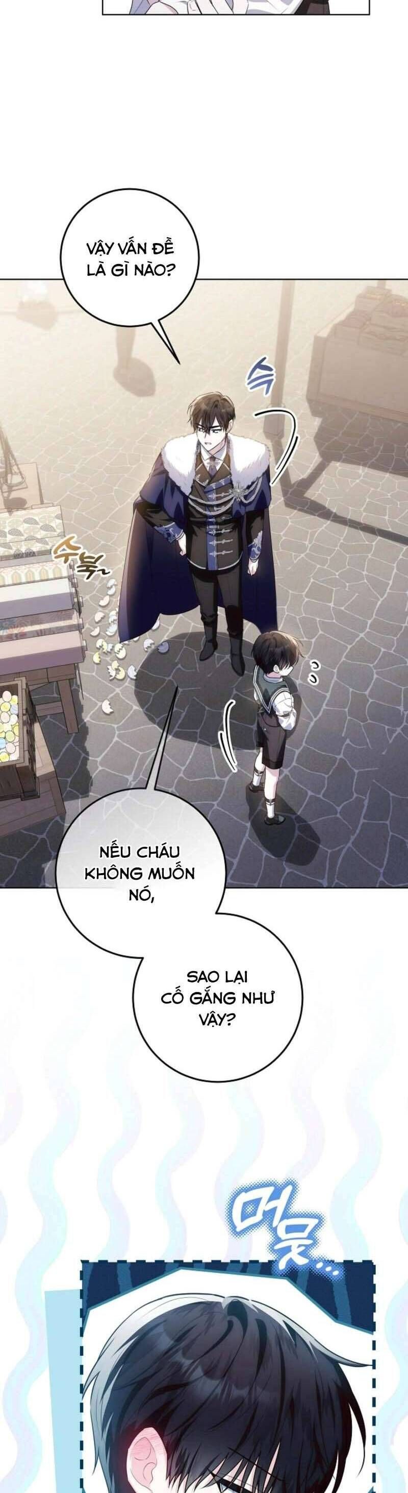Người Cha Che Giấu Sức Mạnh Chapter 43 - 7