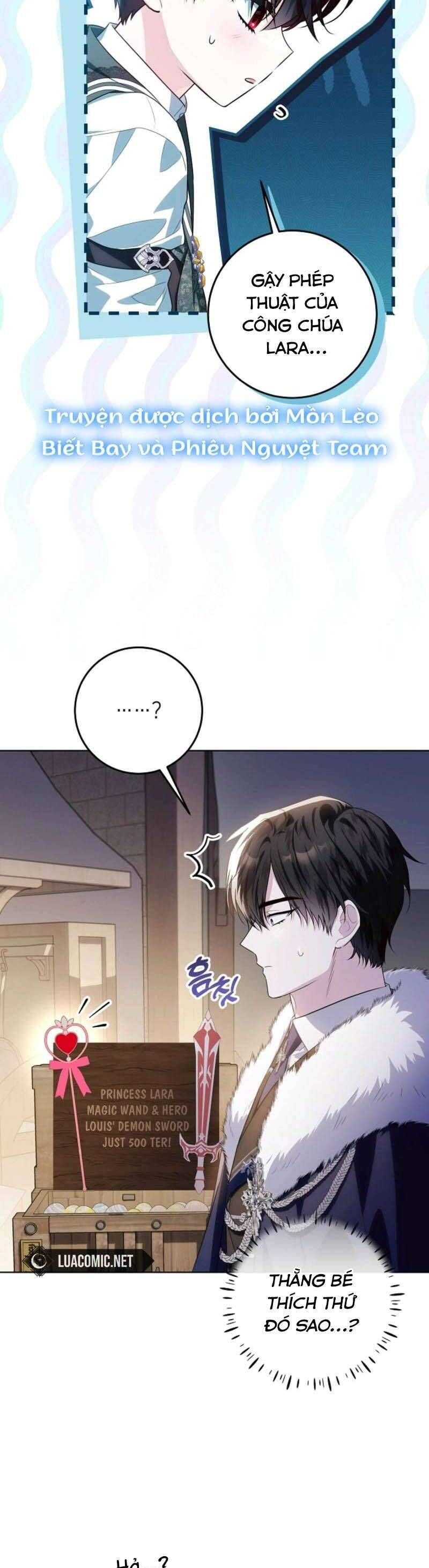 Người Cha Che Giấu Sức Mạnh Chapter 43 - 8