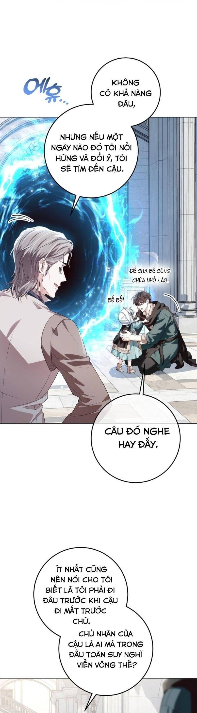 Người Cha Che Giấu Sức Mạnh Chapter 45 - 11