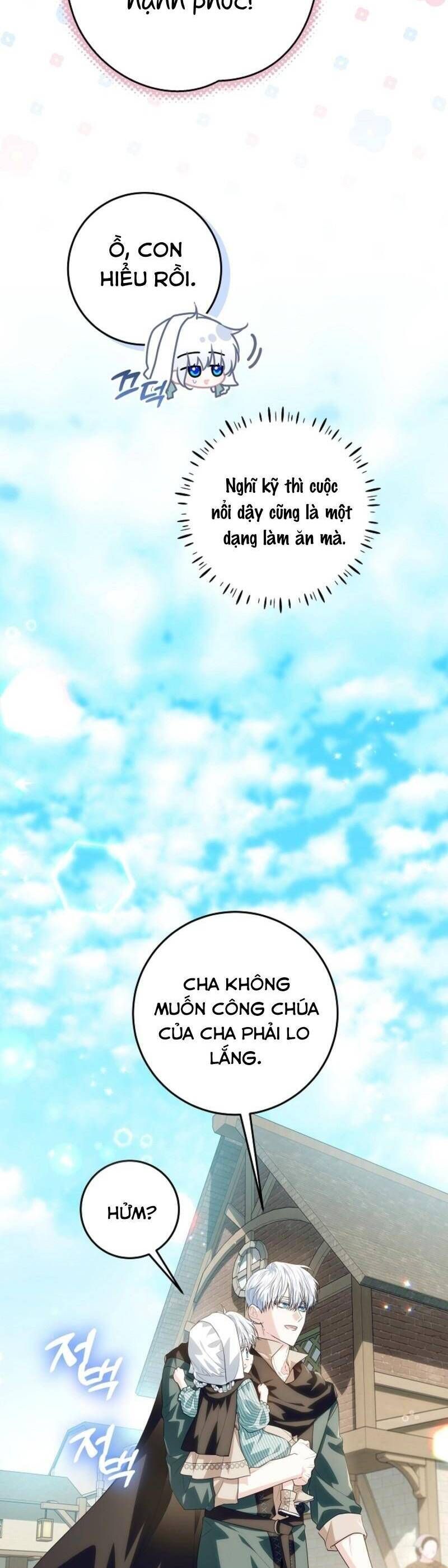Người Cha Che Giấu Sức Mạnh Chapter 45 - 23