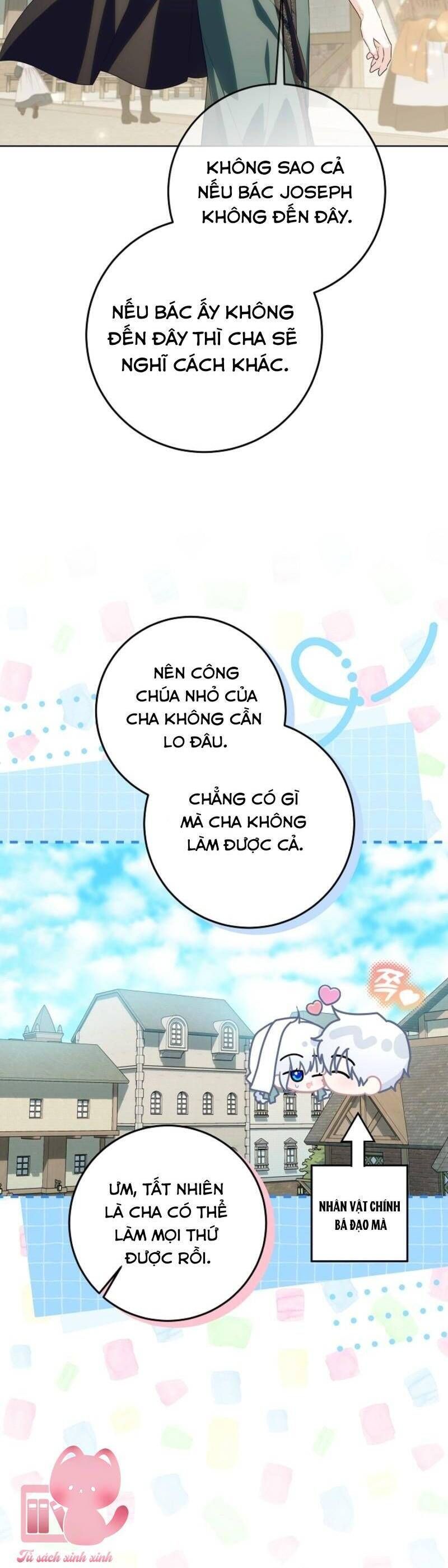 Người Cha Che Giấu Sức Mạnh Chapter 45 - 24