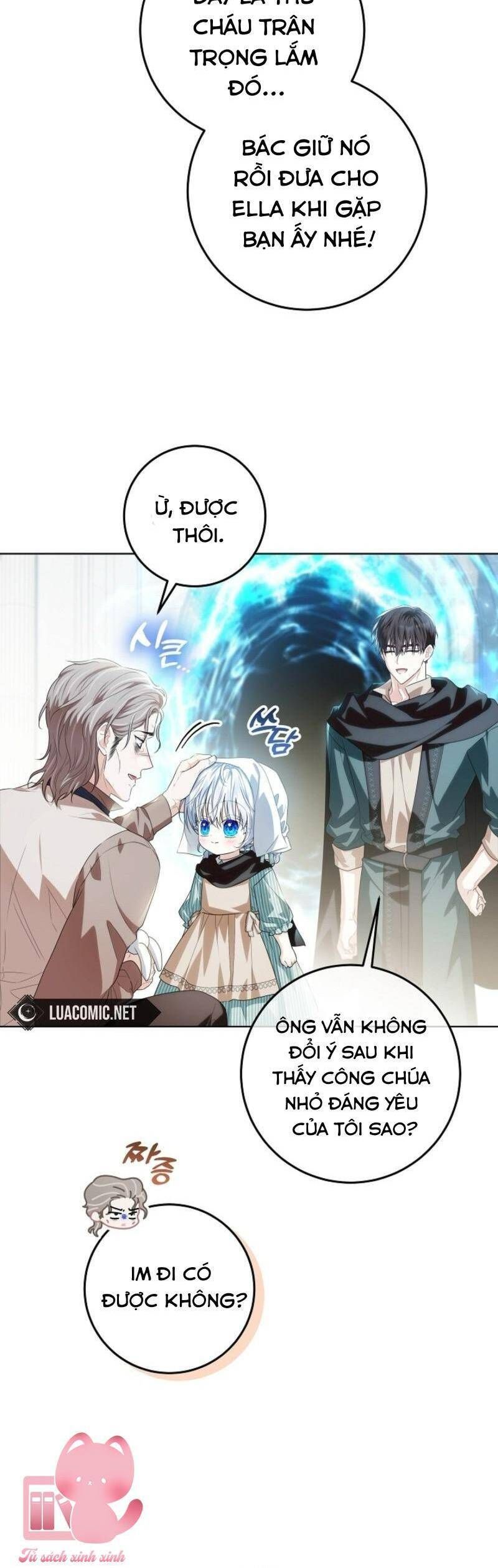 Người Cha Che Giấu Sức Mạnh Chapter 45 - 4
