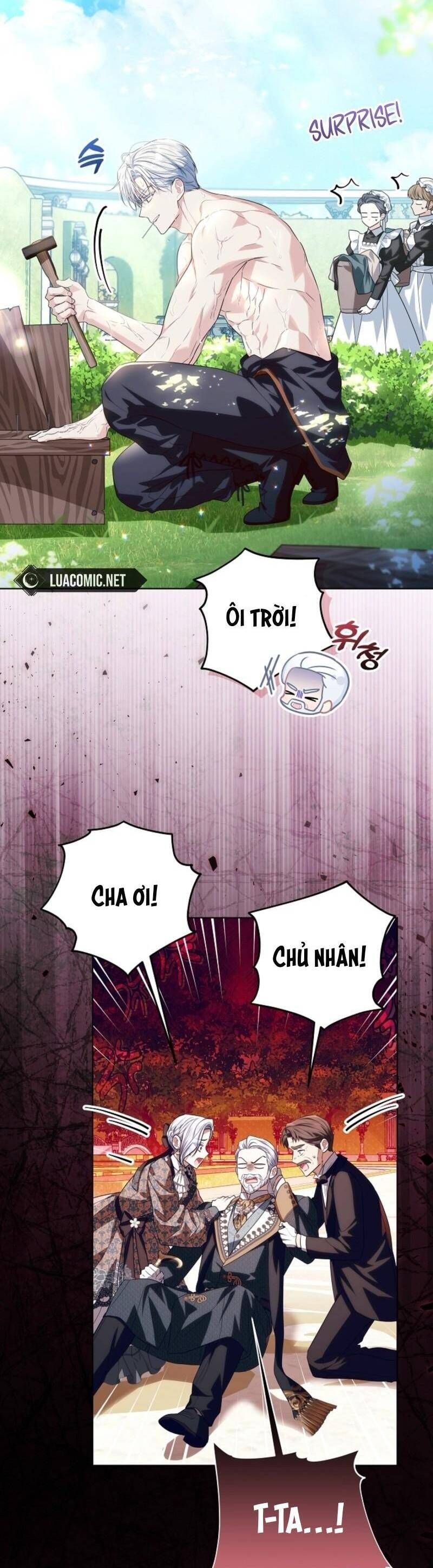 Người Cha Che Giấu Sức Mạnh Chapter 45 - 39