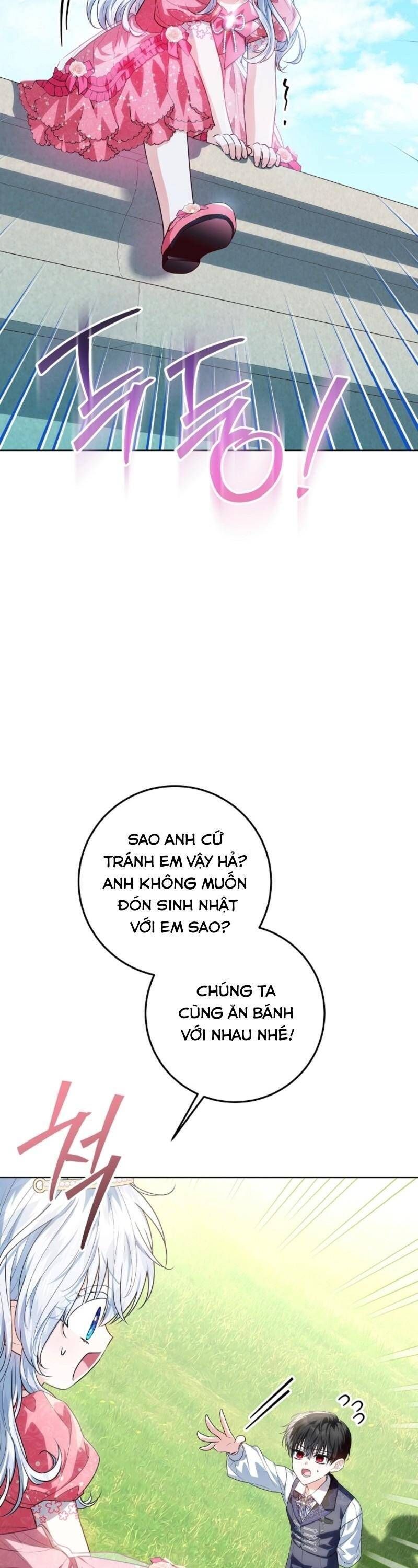 Người Cha Che Giấu Sức Mạnh Chapter 45 - 47