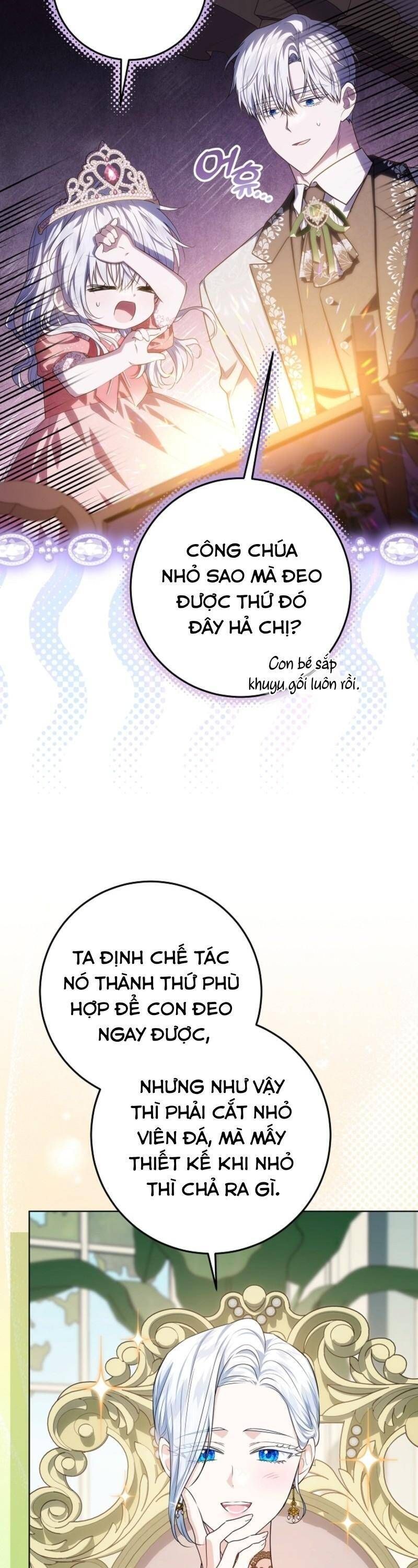 Người Cha Che Giấu Sức Mạnh Chapter 46 - 23