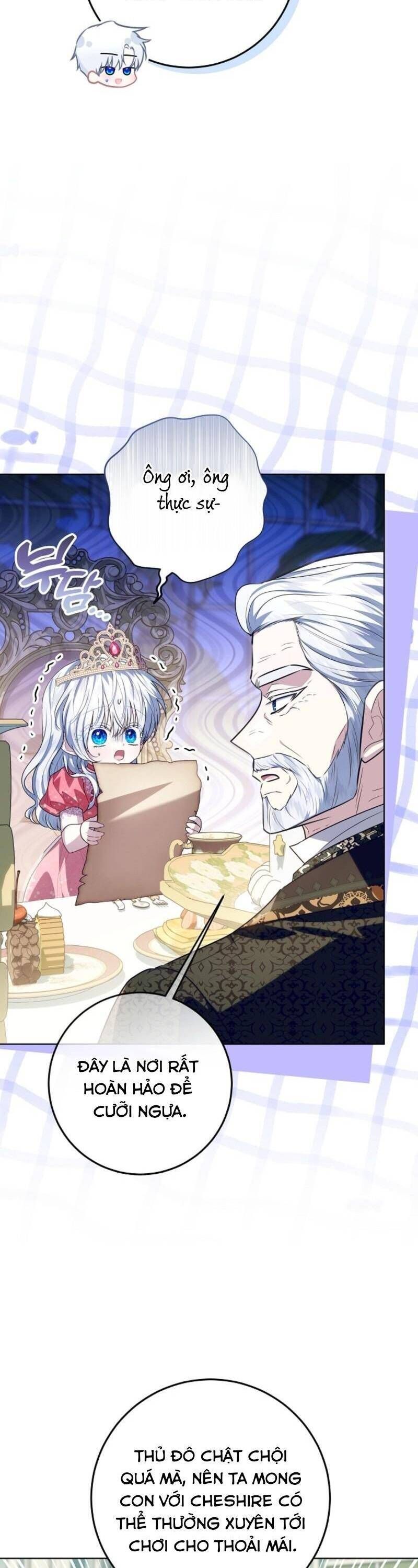 Người Cha Che Giấu Sức Mạnh Chapter 46 - 27
