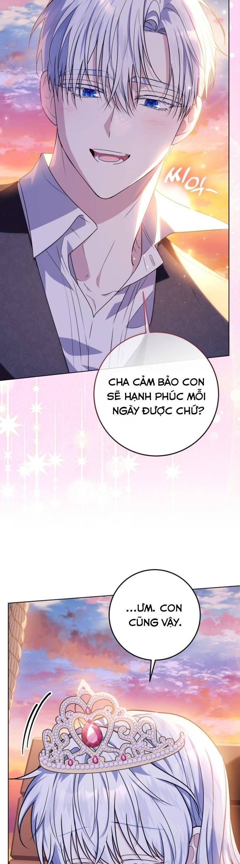 Người Cha Che Giấu Sức Mạnh Chapter 46 - 50
