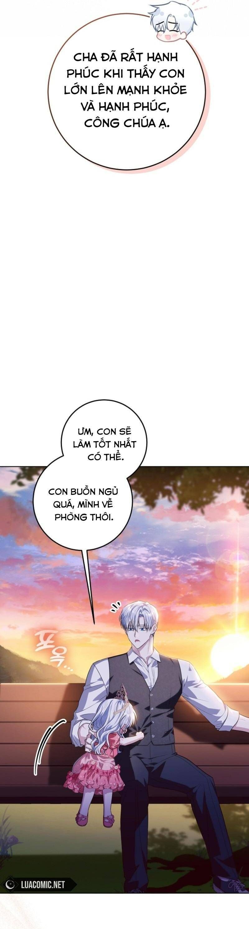 Người Cha Che Giấu Sức Mạnh Chapter 46 - 53