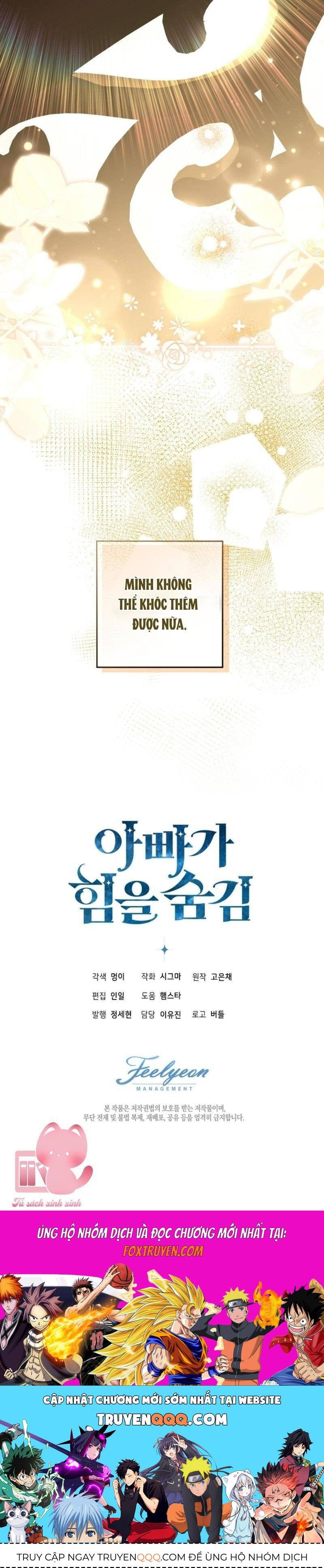 Người Cha Che Giấu Sức Mạnh Chapter 46 - 55