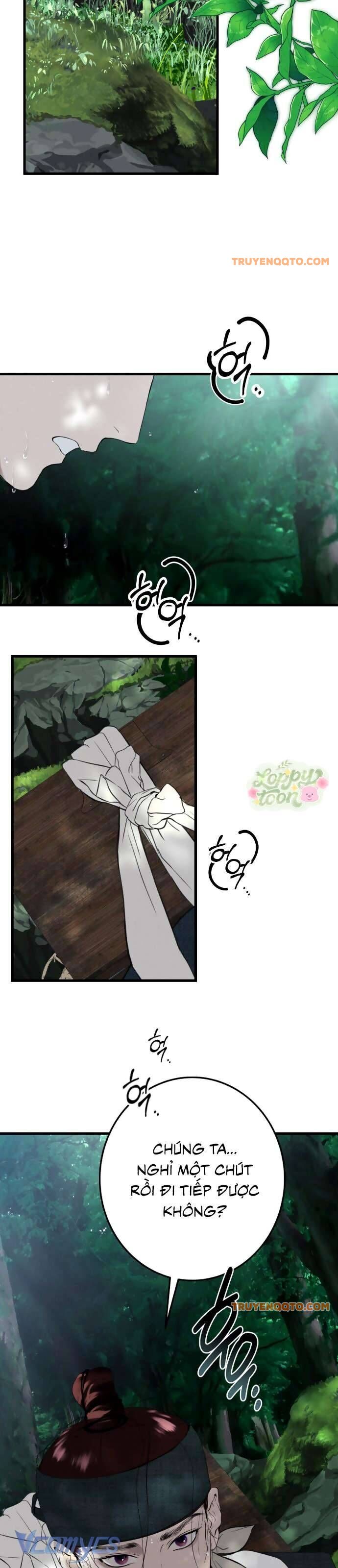 Cuộc Tuyển Chọn Vương Phi Triều Joseon Chapter 16.2 - 2