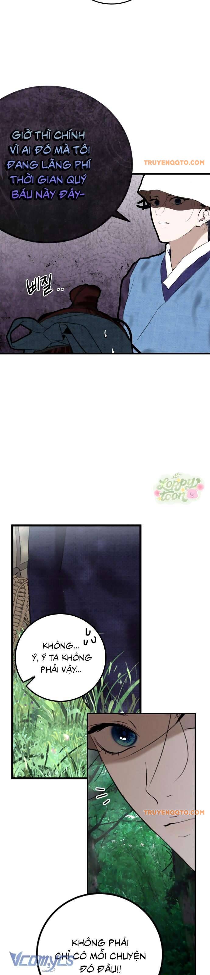 Cuộc Tuyển Chọn Vương Phi Triều Joseon Chapter 16.2 - 12