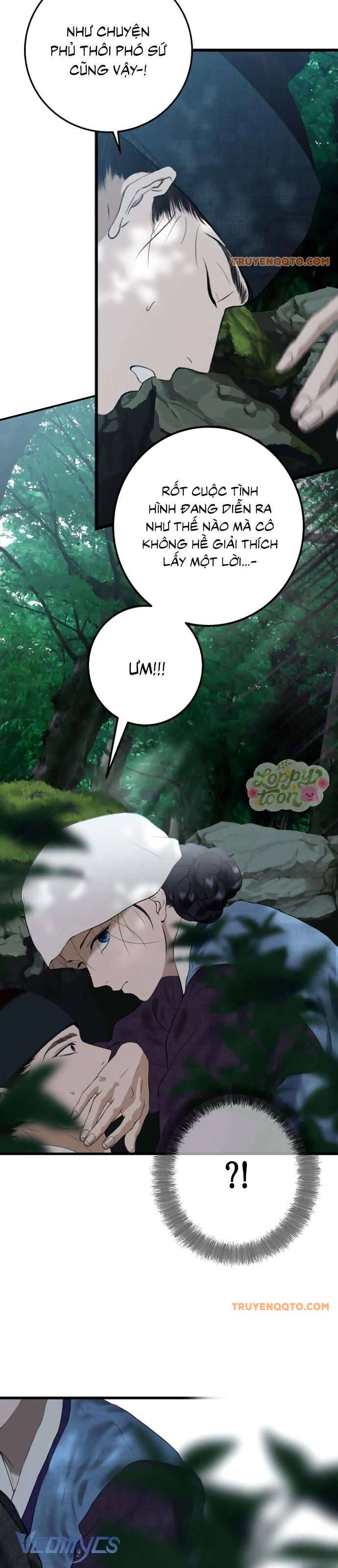 Cuộc Tuyển Chọn Vương Phi Triều Joseon Chapter 16.2 - 14