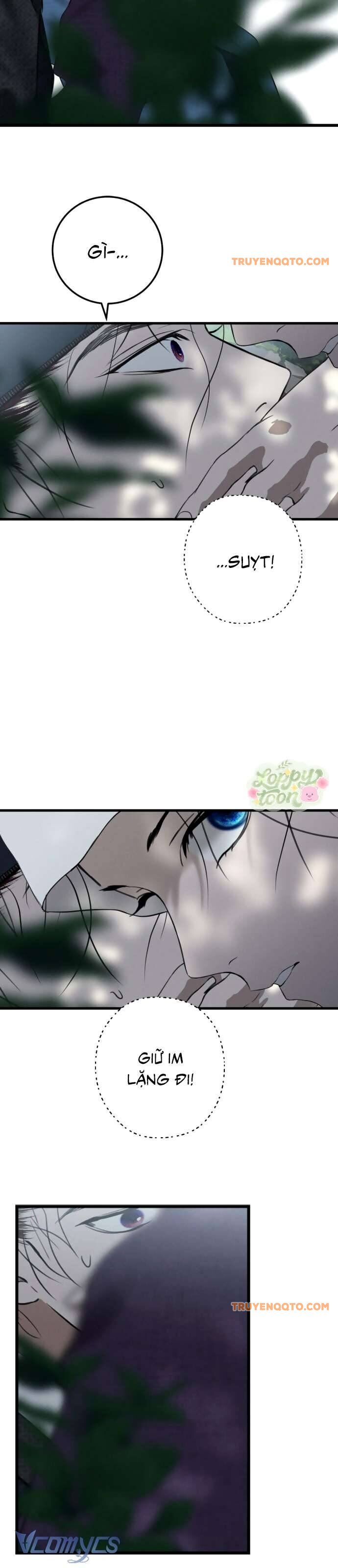 Cuộc Tuyển Chọn Vương Phi Triều Joseon Chapter 16.2 - 15